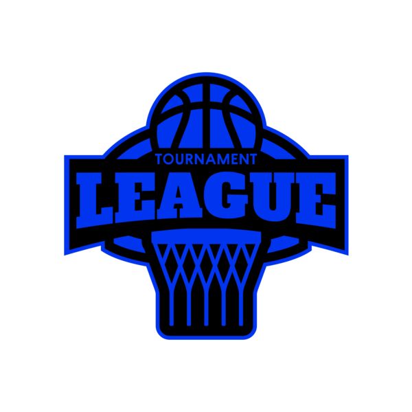 Tournament League logo template Miniatura