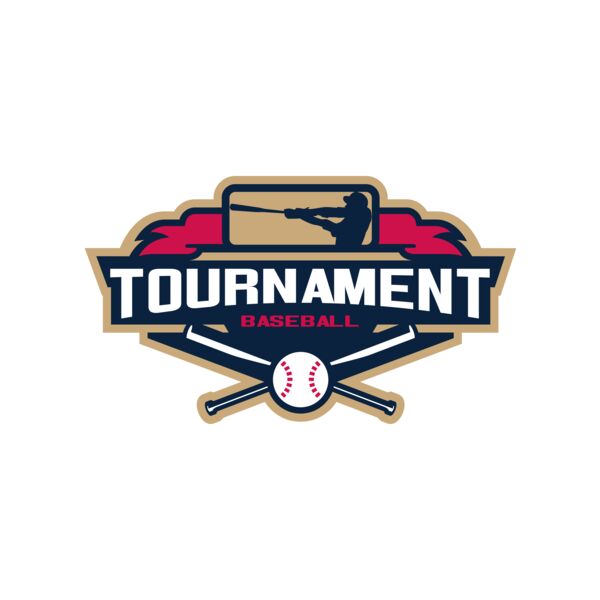 Tournament Baseball logo 01 Miniatura