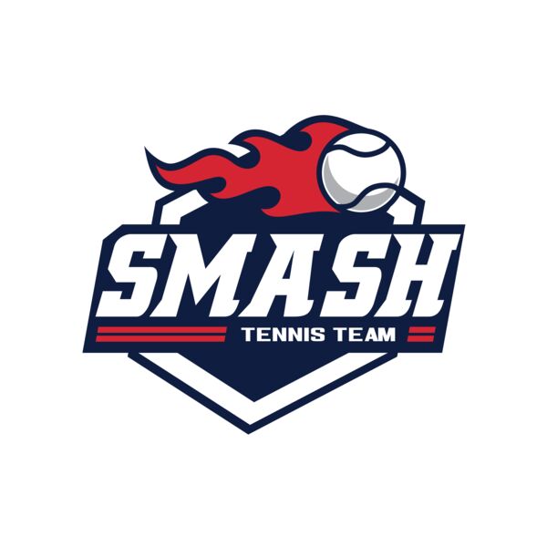 Smash Tennis Team logo 01 Miniatura