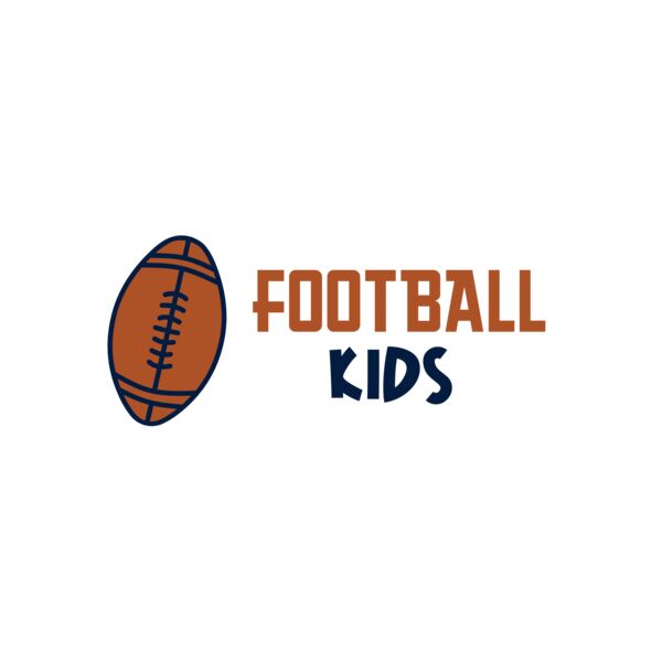 American Football Kids 01 Miniatura