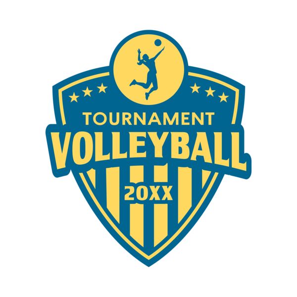 Volleyball 04 Miniatura