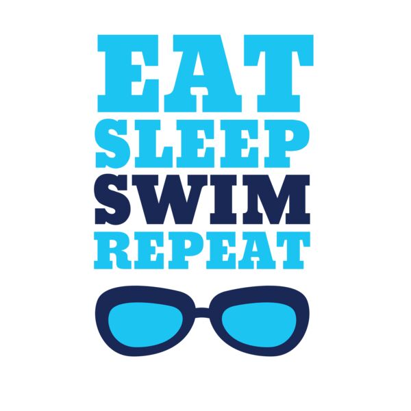 Swimming 25 Miniatura