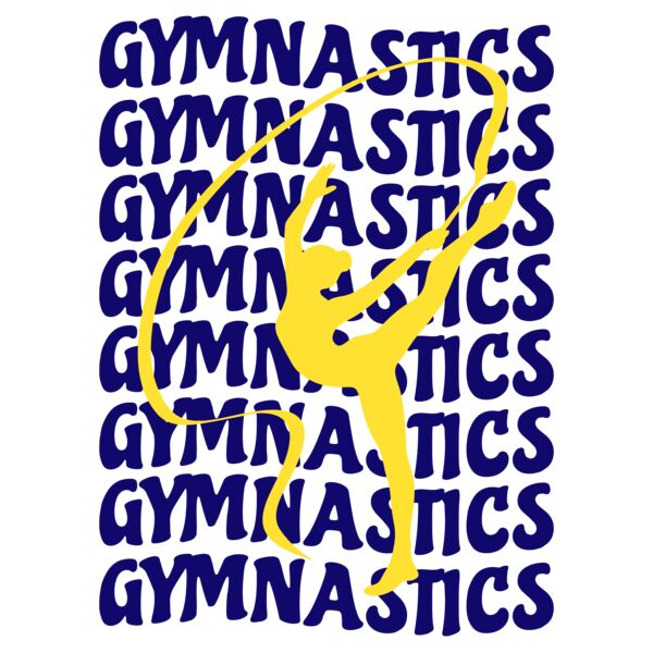 Gymnastics 62 Miniatura