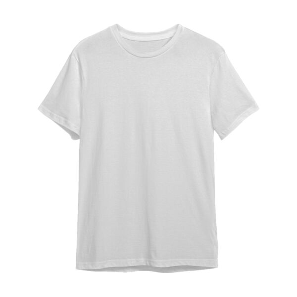 Playera Unisex: 100% Poliéster para Sublimación Miniatura