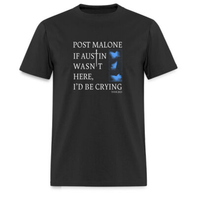 POST MALONE - CRYING Miniatura