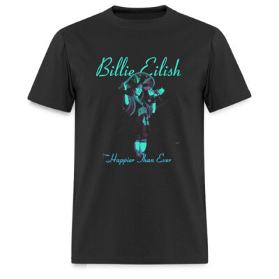 Billie Eilish - Happier Than Ever (Sin fechas) Miniatura