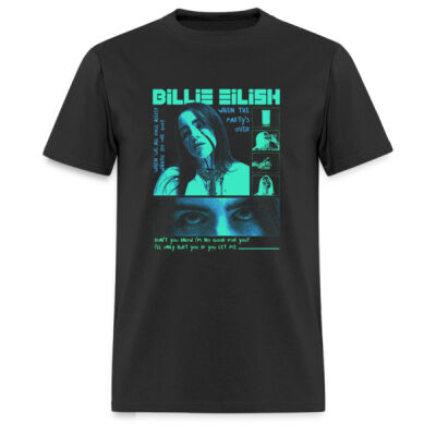 Billie Eilish - WDWGWWFA Miniatura