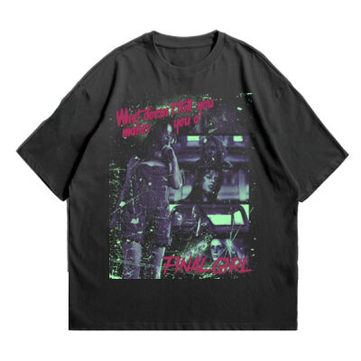 Final girl 3 Miniatura