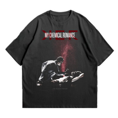 Black parade Miniatura