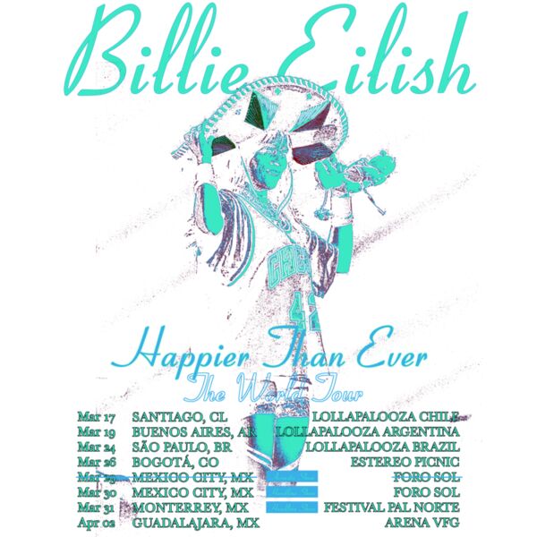 Billie Mex Miniatura