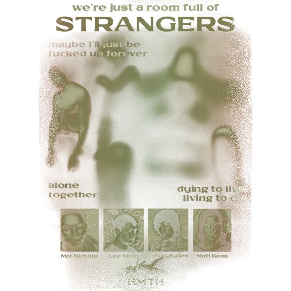 Strangers Miniatura