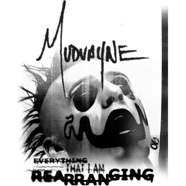mudvayne Miniatura