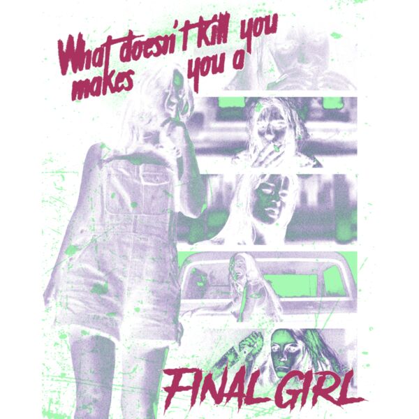 Final girl 5 Miniatura