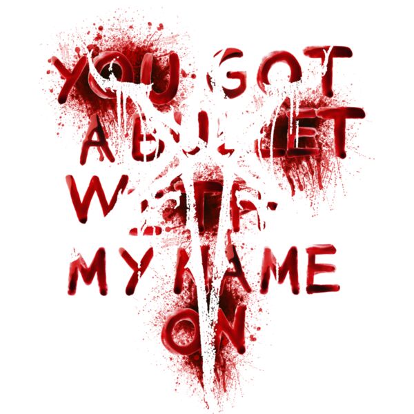 Bullet 2 B Miniatura