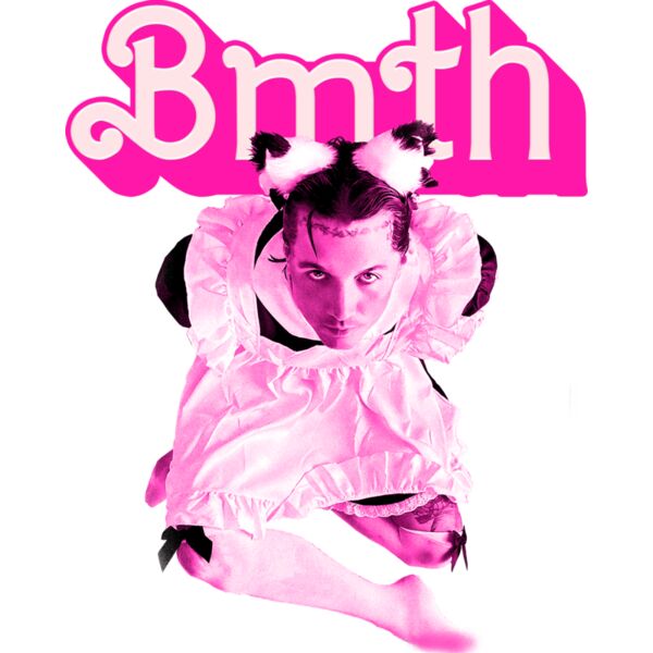 BMTH barbie Miniatura