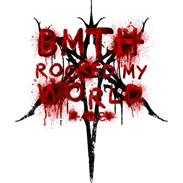BMTH ROCKED W Miniatura