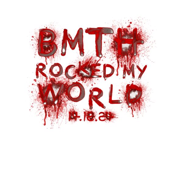 BMTH ROCKED B Miniatura