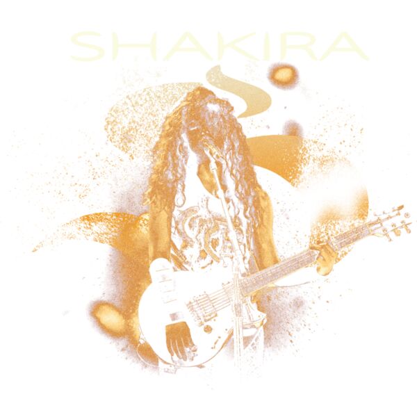 Shakira Miniatura