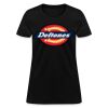 Playera Dama: Algodón Estándar Miniatura