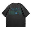Playera Unisex: Oversize Square Fit 250 gr. Miniatura