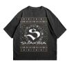 Playera Unisex: Oversize Square Fit 250 gr. Miniatura