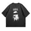 Playera Unisex: Oversize Square Fit 250 gr. Miniatura