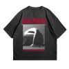 Playera Unisex: Oversize Square Fit 250 gr. Miniatura