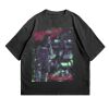Playera Unisex: Oversize Square Fit 250 gr. Miniatura