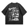 Playera Unisex: Oversize Square Fit 250 gr. Miniatura