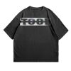 Playera Unisex: Oversize Square Fit 250 gr. Miniatura