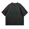 Playera Unisex: Oversize Square Fit 250 gr. Miniatura