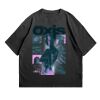 Playera Unisex: Oversize Square Fit 250 gr. Miniatura