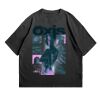 Playera Unisex: Oversize Square Fit 250 gr. Miniatura