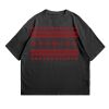 Playera Unisex: Oversize Square Fit 250 gr. Miniatura
