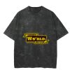 Playera Mineral Wash Oversized 265 grs 🔥 NEW PRODUCT 🔥 Miniatura