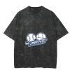 Playera Mineral Wash Oversized 265 grs 🔥 NEW PRODUCT 🔥 Miniatura