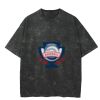Playera Mineral Wash Oversized 265 grs 🔥 NEW PRODUCT 🔥 Miniatura