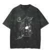 Playera Mineral Wash Oversized 265 grs 🔥 NEW PRODUCT 🔥 Miniatura