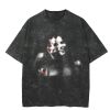 Playera Mineral Wash Oversized 265 grs 🔥 NEW PRODUCT 🔥 Miniatura