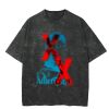 Playera Mineral Wash Oversized 265 grs 🔥 NEW PRODUCT 🔥 Miniatura