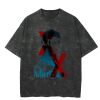 Playera Mineral Wash Oversized 265 grs 🔥 NEW PRODUCT 🔥 Miniatura