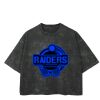 Playera Boxy Fit Mineral Wash 265 grs 🔥 NEW PRODUCT 🔥 Miniatura
