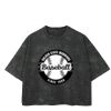 Playera Boxy Fit Mineral Wash 265 grs 🔥 NEW PRODUCT 🔥 Miniatura