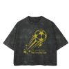 Playera Boxy Fit Mineral Wash 265 grs 🔥 NEW PRODUCT 🔥 Miniatura