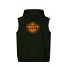 Hoodie Unisex Sin Mangas: Gorro y Bolsa 🔥 NEW PRODUCT 🔥 Miniatura
