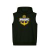 Hoodie Unisex Sin Mangas: Gorro y Bolsa 🔥 NEW PRODUCT 🔥 Miniatura