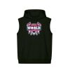 Hoodie Unisex Sin Mangas: Gorro y Bolsa 🔥 NEW PRODUCT 🔥 Miniatura