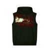 Hoodie Unisex Sin Mangas: Gorro y Bolsa 🔥 NEW PRODUCT 🔥 Miniatura