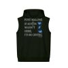 Hoodie Unisex Sin Mangas: Gorro y Bolsa 🔥 NEW PRODUCT 🔥 Miniatura