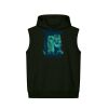 Hoodie Unisex Sin Mangas: Gorro y Bolsa 🔥 NEW PRODUCT 🔥 Miniatura